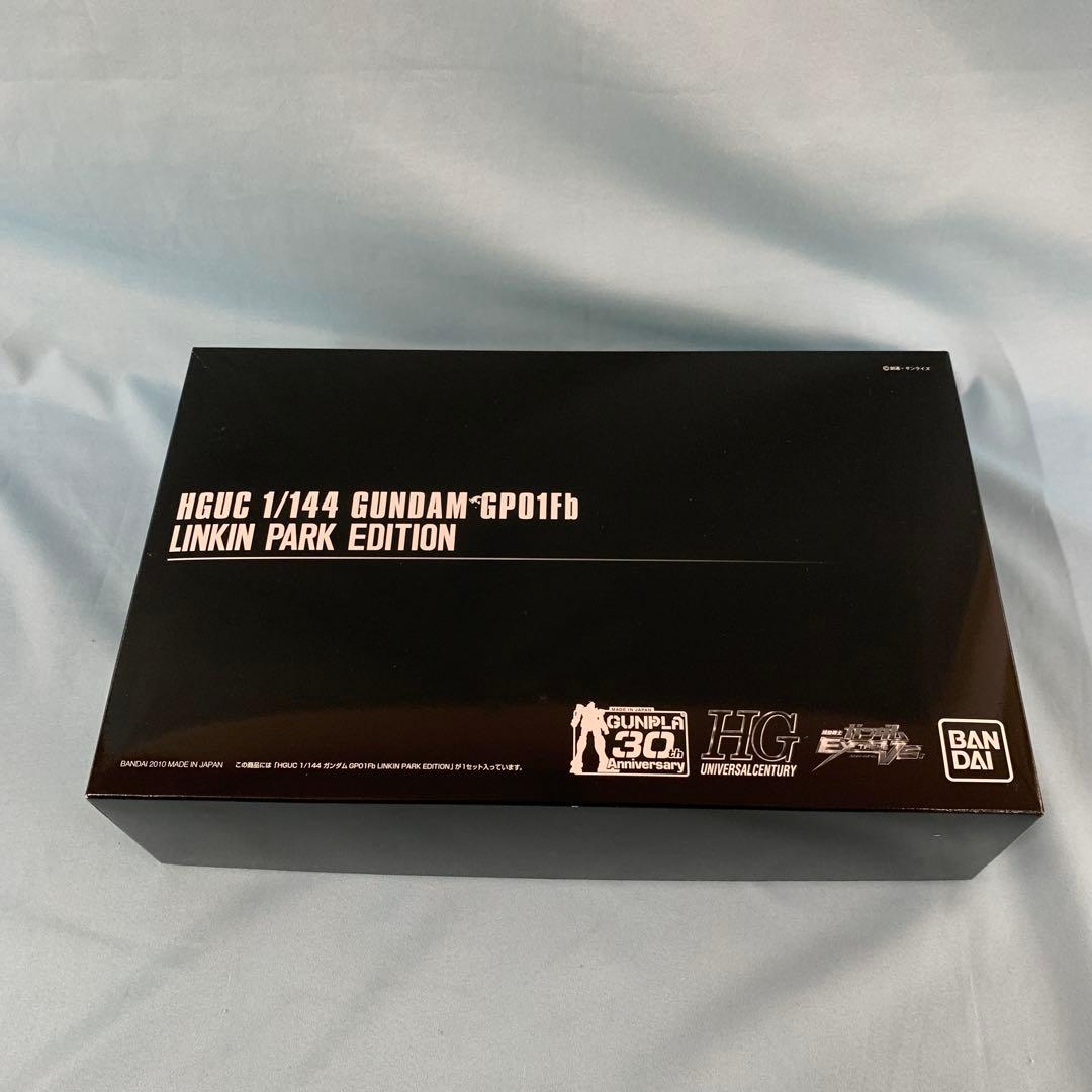 1/144 HGUC RX-78 GP01Fb ガンダム試作1号機