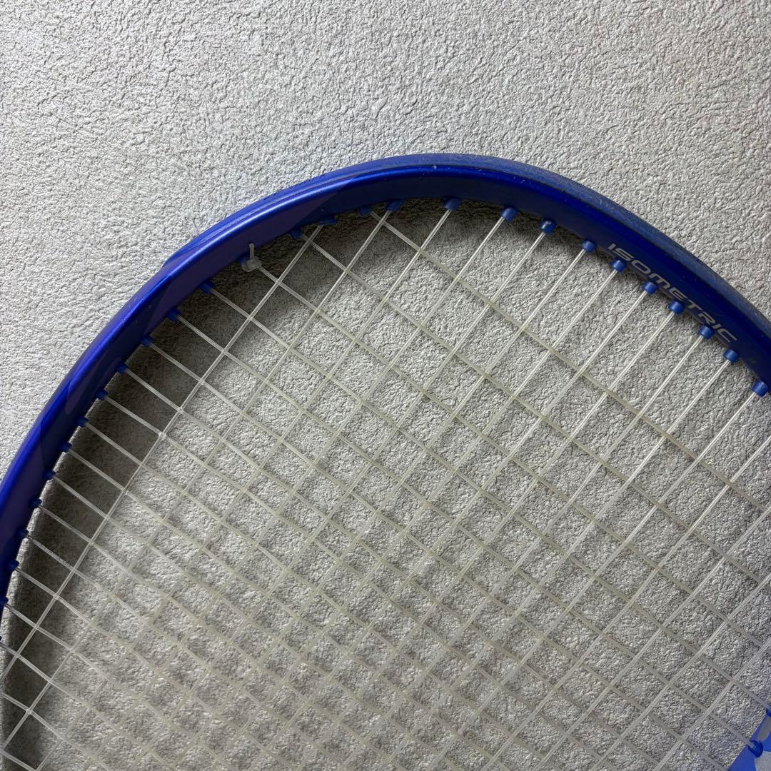 【美品】YONEX ヨネックス EZONE 100L 2025モデル　G2