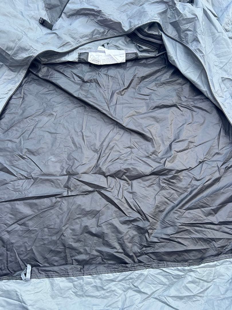 【美品】コールマン ツーリング ドーム エアー LX +