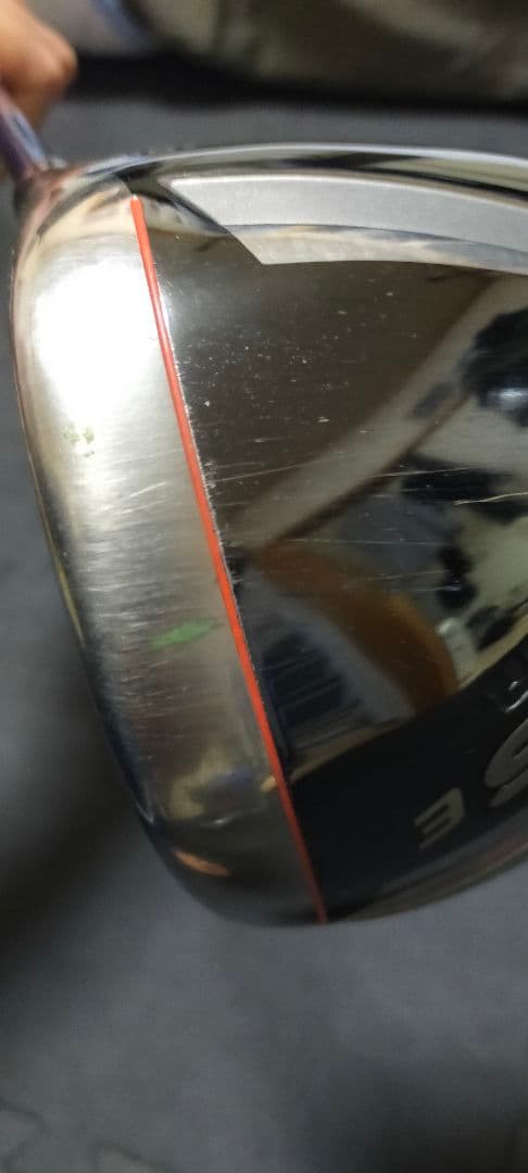 PRGR　プロギア　RS E ドライバー 10.5度