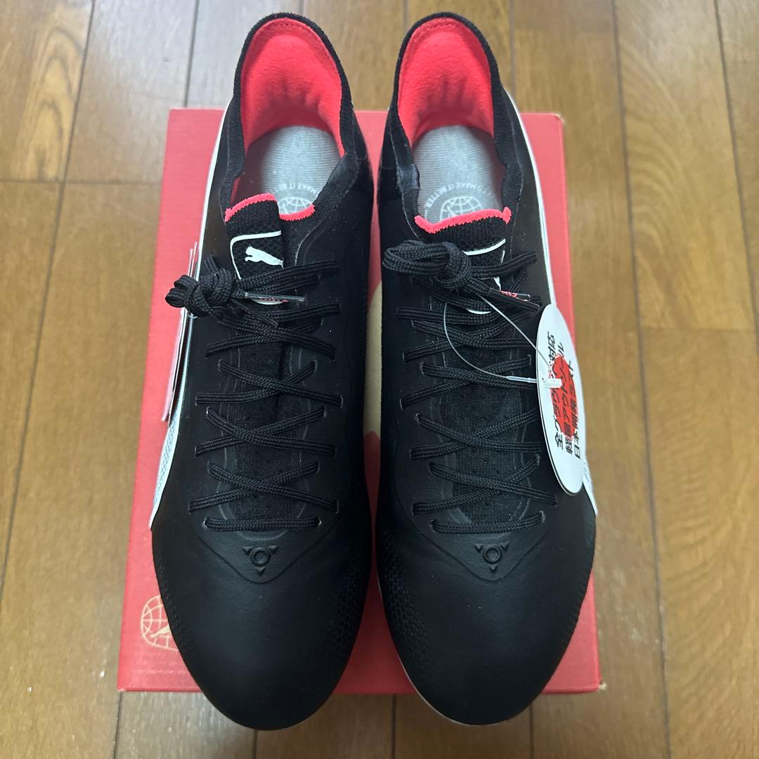 PUMA KING ULTIMATE HG ネイマール着用モデル 26cm