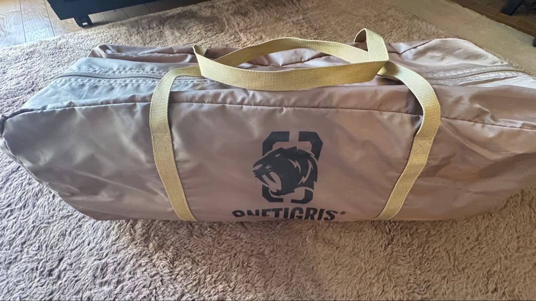 OneTigris OUTBACK RETREAT 別売りグランドシートセット