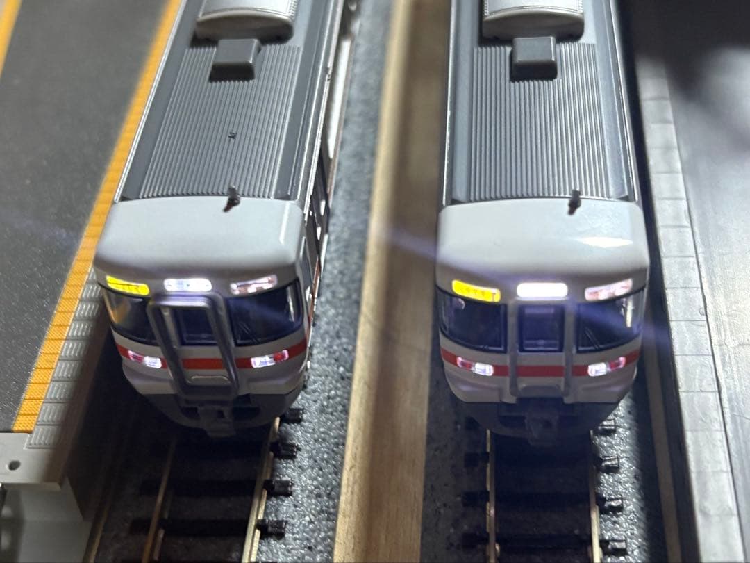 Nゲージ TOMIX 98488 313系セントラルライナー+5000番台3両