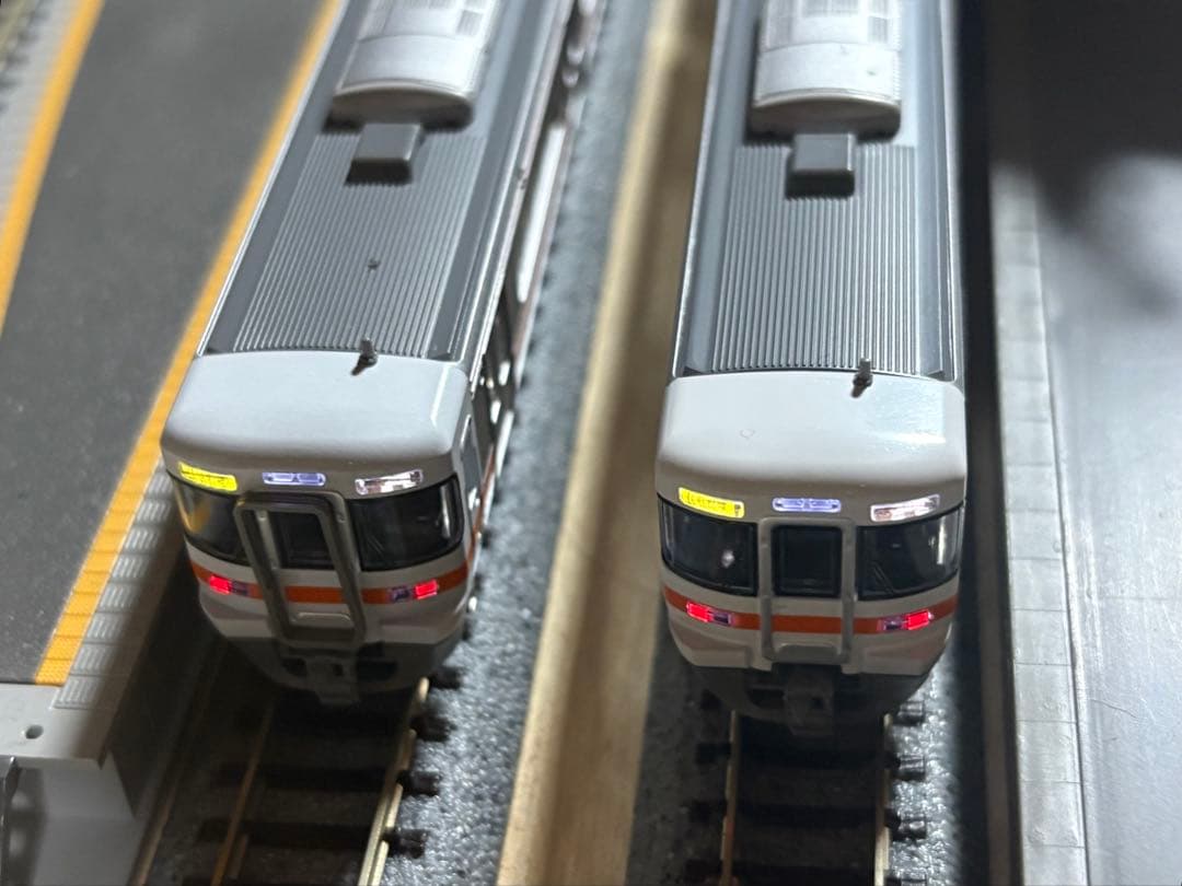 Nゲージ TOMIX 98488 313系セントラルライナー+5000番台3両