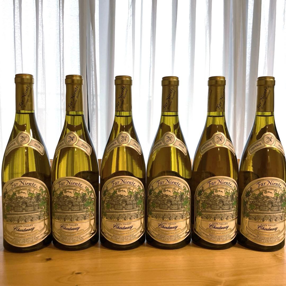 【Peace】ファーニエンテ 2018年 6本セット