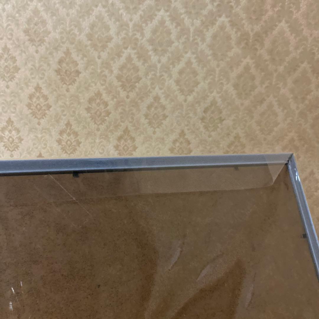 【未使用】Angel Beats! 額縁付き　ポスター　立華かなで