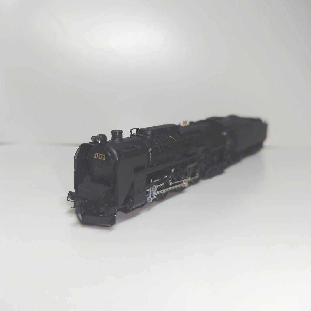 KATO C62 北海道形