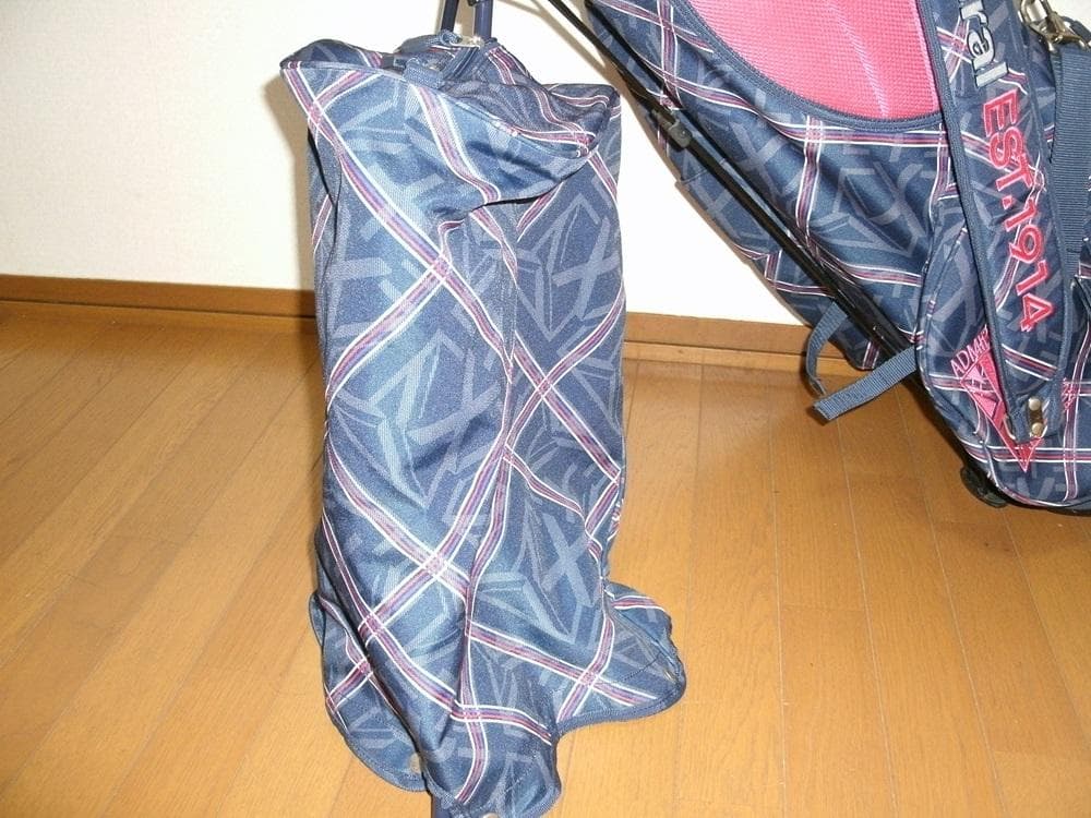 アドミラル9.0型ゴルフバック