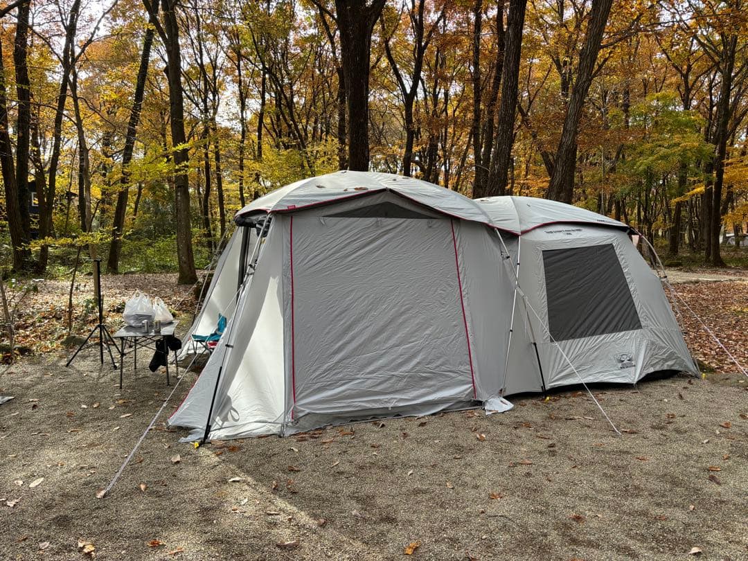 【中古品】おまけ付き！！タフスクリーン2ルームエアー/MDX+