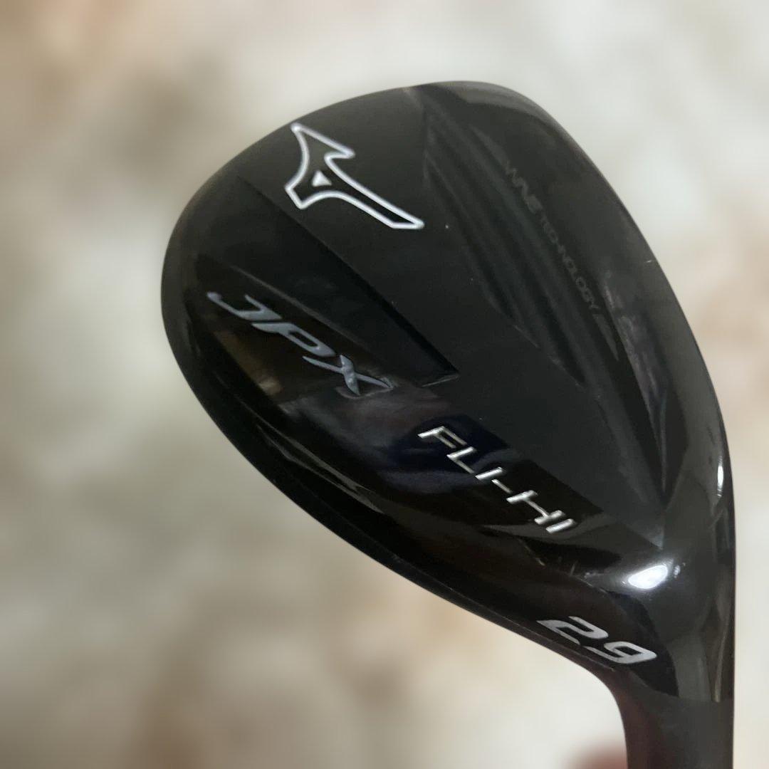 ミズノ　JPX 29度