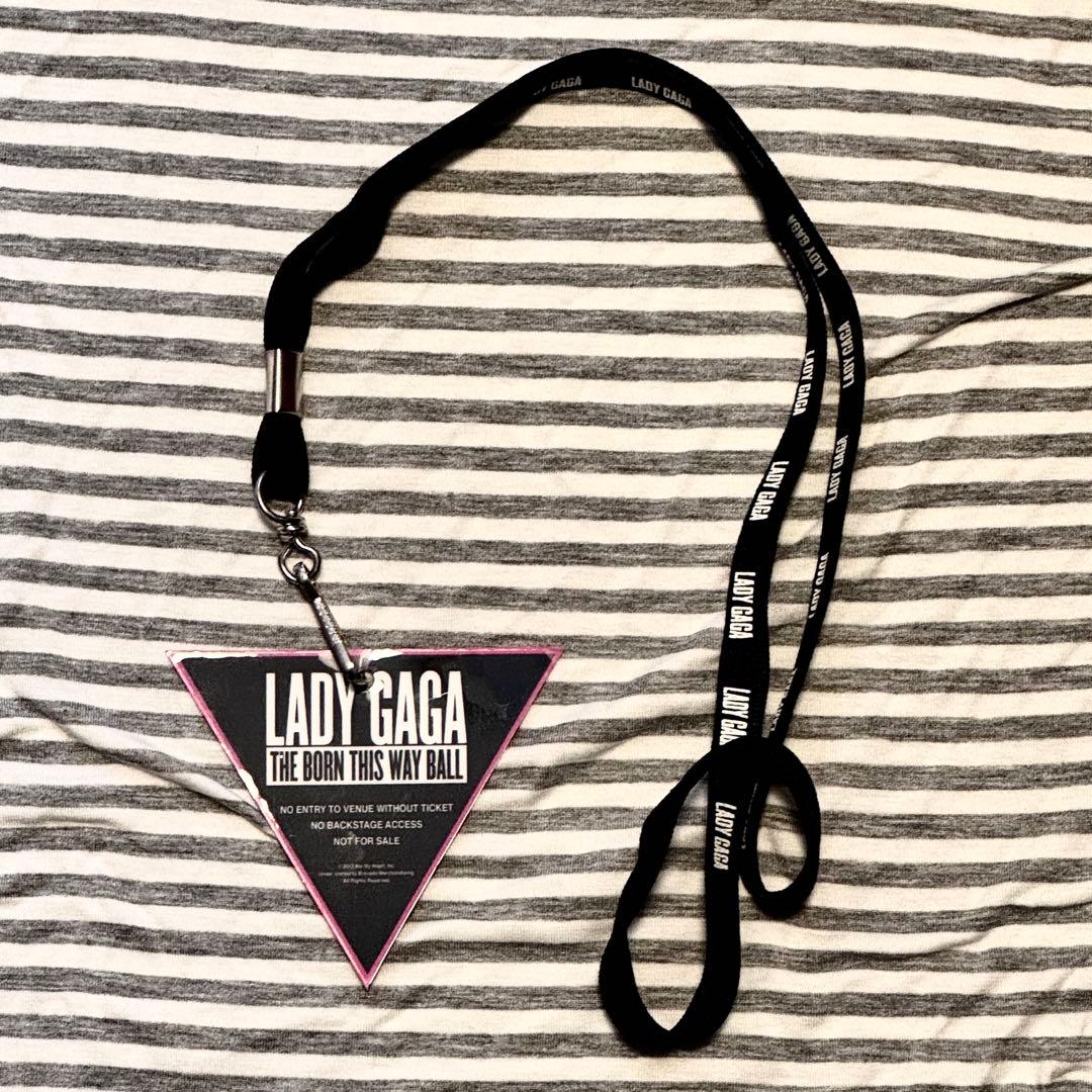 Lady Gaga 2012年さいたまアリーナグッズセット