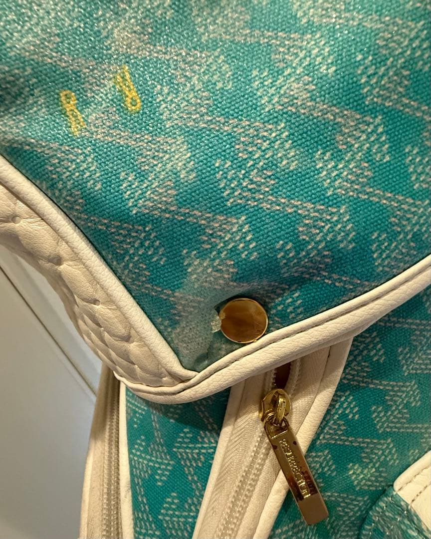 レザレクションキャディバッグ