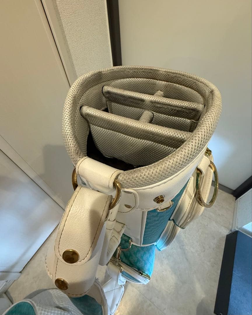 レザレクションキャディバッグ