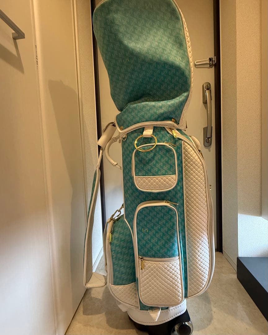 レザレクションキャディバッグ