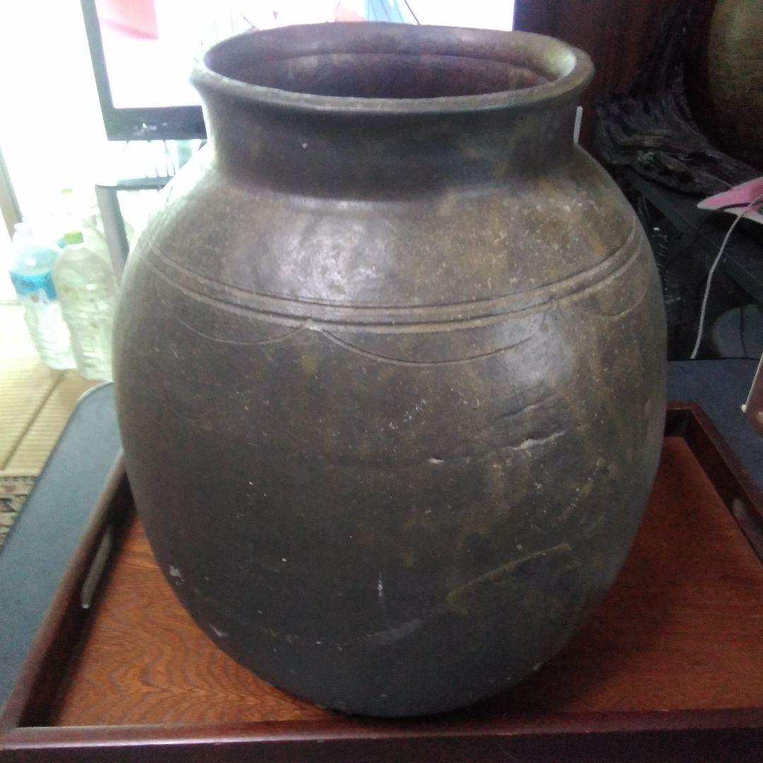 古い壺