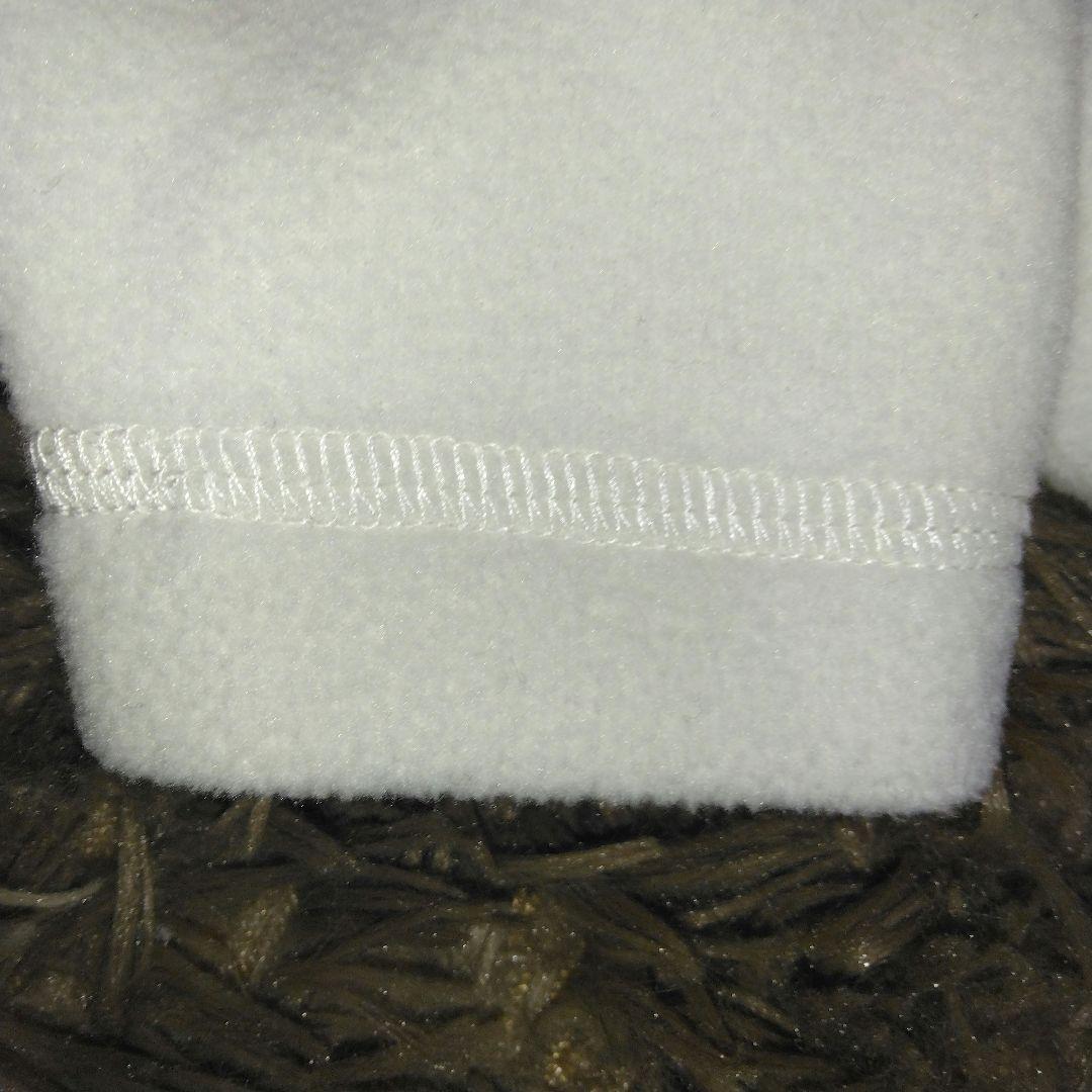 muta MARINE ムータマリン　フリースモックネック