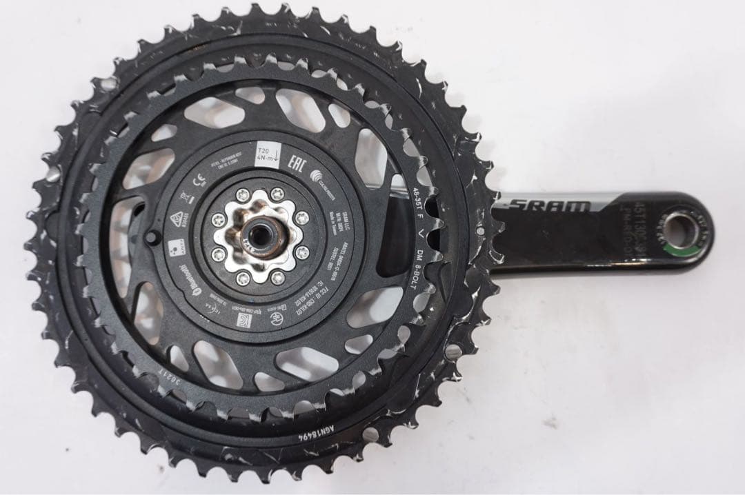 SRAM RED E-TAP AXS HRD コンポセット / バイチャリ