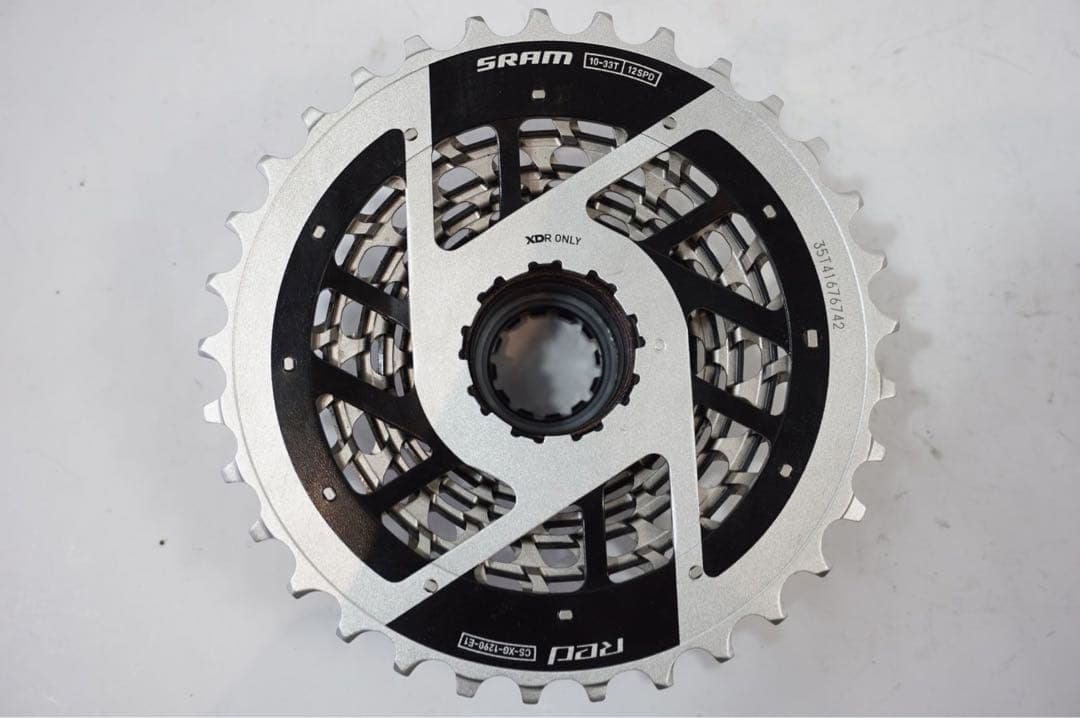 SRAM RED E-TAP AXS HRD コンポセット / バイチャリ