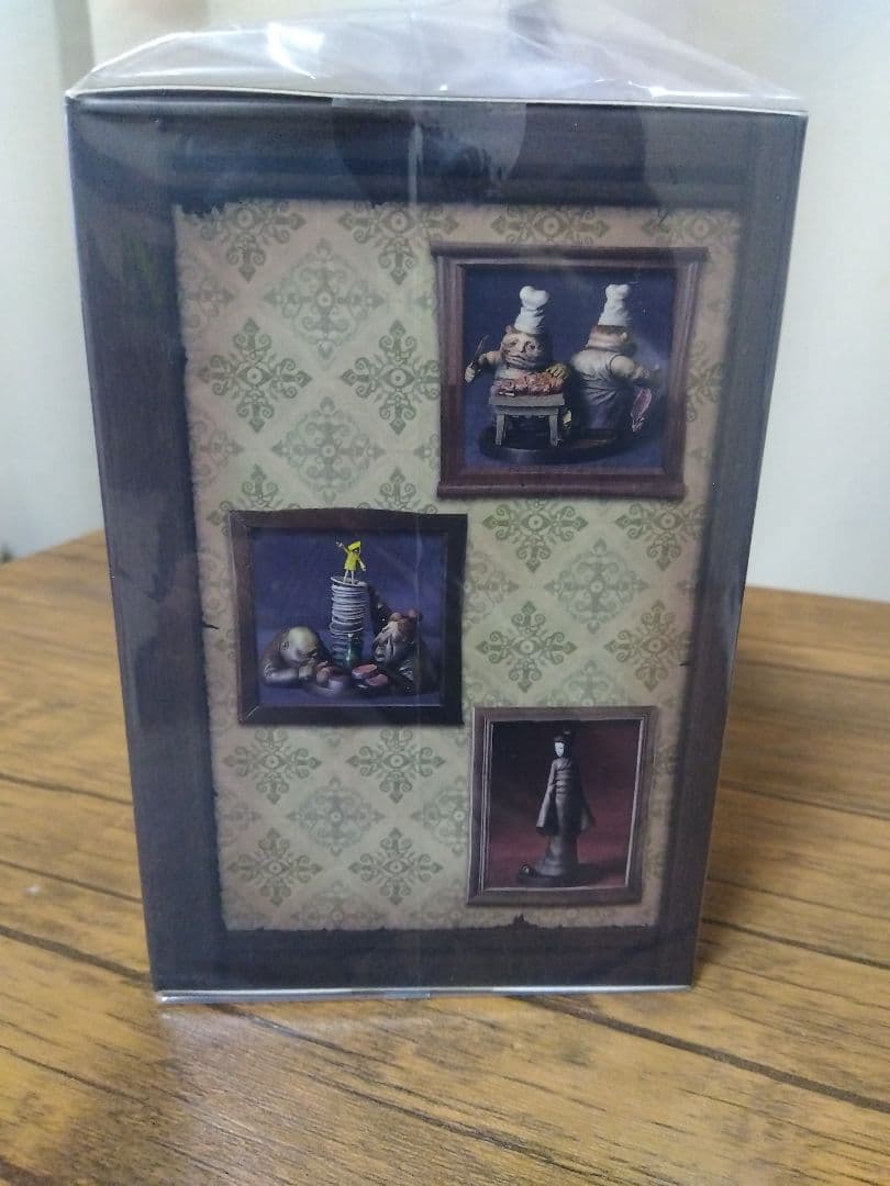 リトルナイトメア　フィギュア　ゲッコウ　管理人