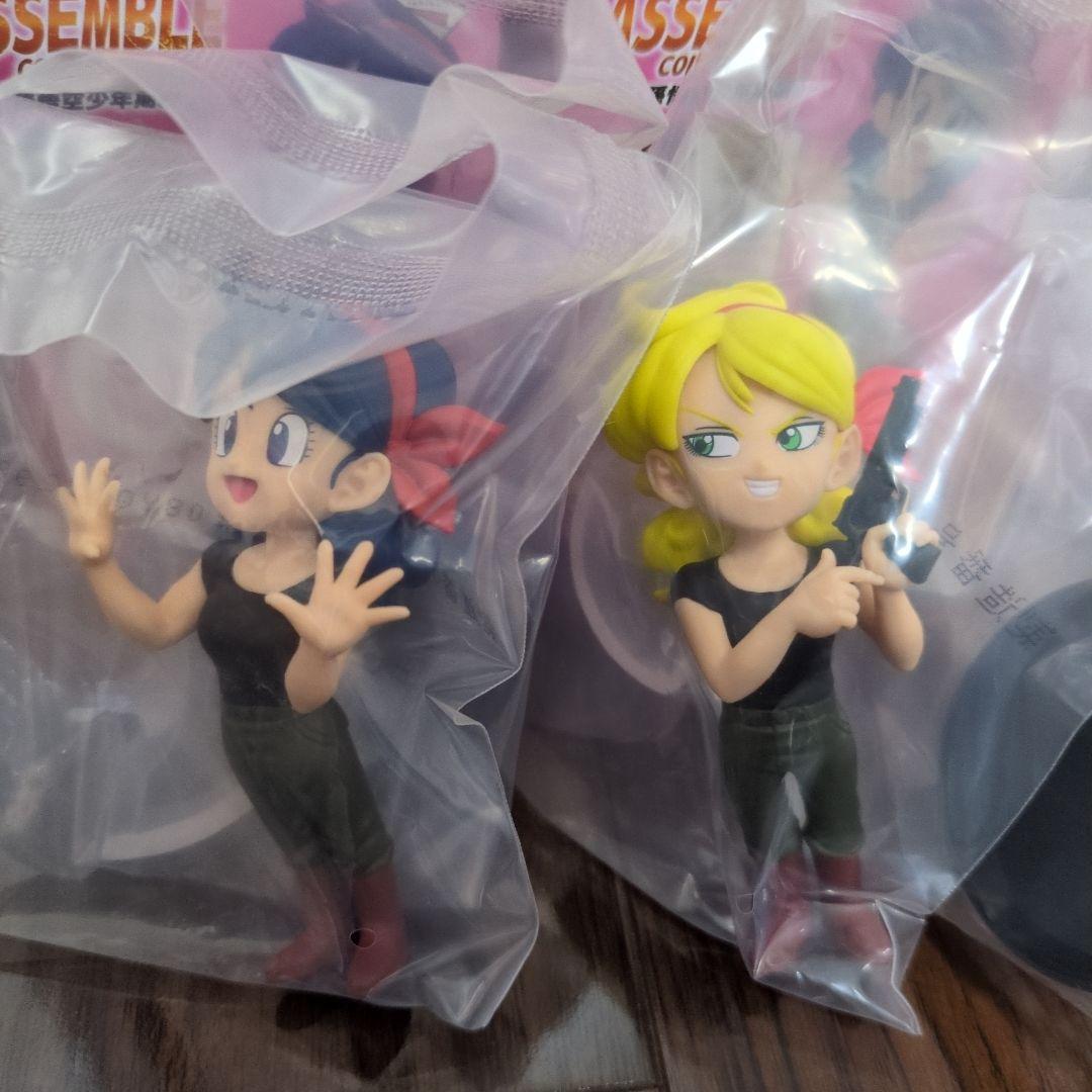 ドラゴンボール　AssembleCollection　フィギュア　6点セット