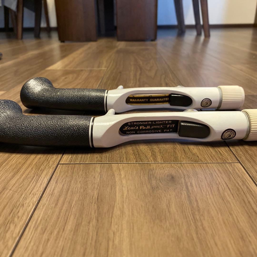 ルース フジグリップ 白色 2本セット