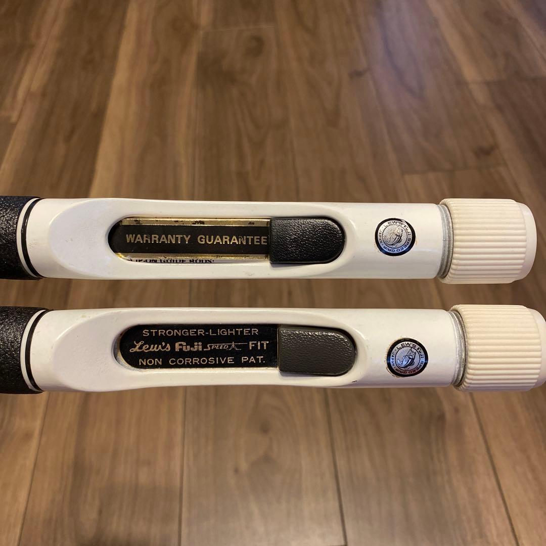 ルース フジグリップ 白色 2本セット