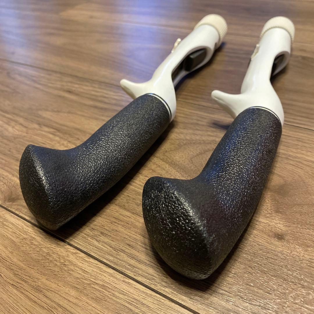 ルース フジグリップ 白色 2本セット