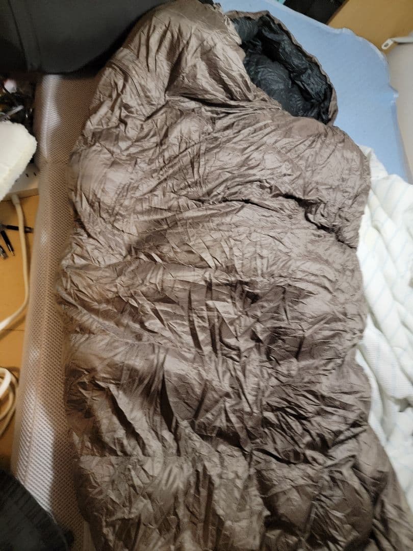 L-Breath　Puromonte ダウンシュラフ