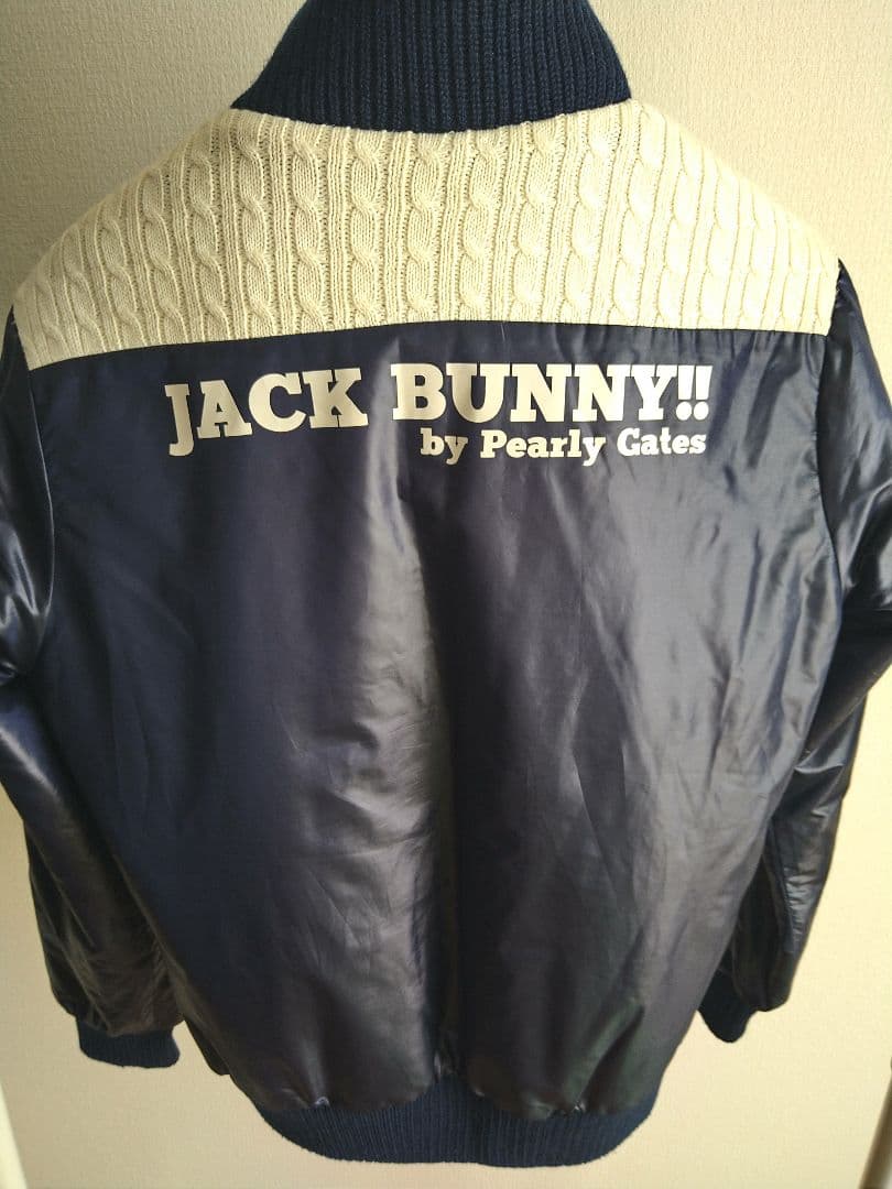 ジャックバニー　ブルゾン　4