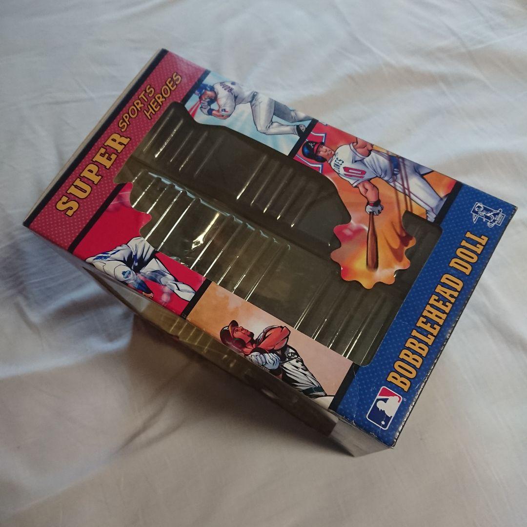 1】マリナーズ イチロー ボブルヘッドドール