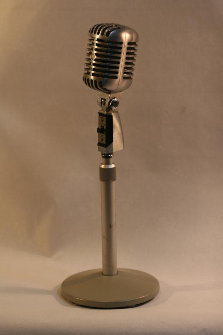 Shure 55SH シリーズII