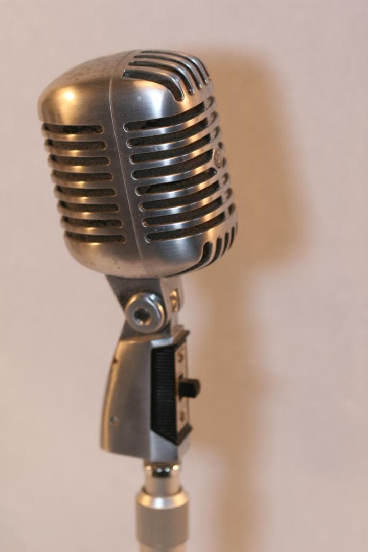 Shure 55SH シリーズII