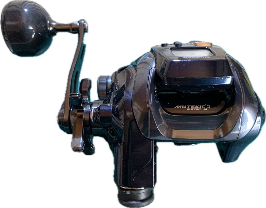 美品！　シマノ　20フォースマスター600