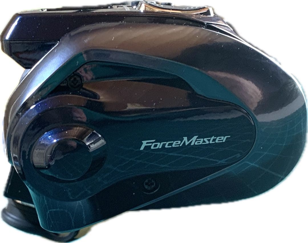 美品！　シマノ　20フォースマスター600