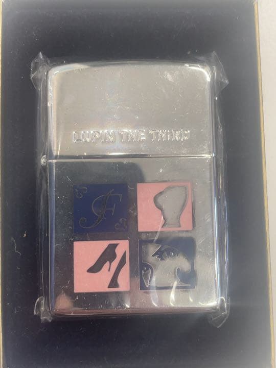 ○ ジッポー　ルパン三世　カラーズ　No 05