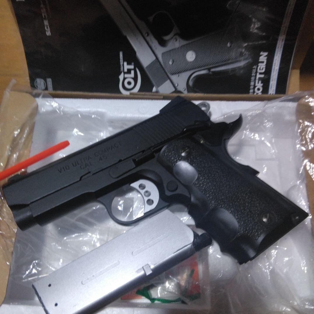 WA ウルトラコンパクト08 ウエスタンアームズ