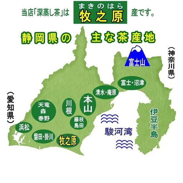 静岡茶 深むし茶360g×10個 送料無料 かのう茶店 お茶煎茶お買い得産直格安