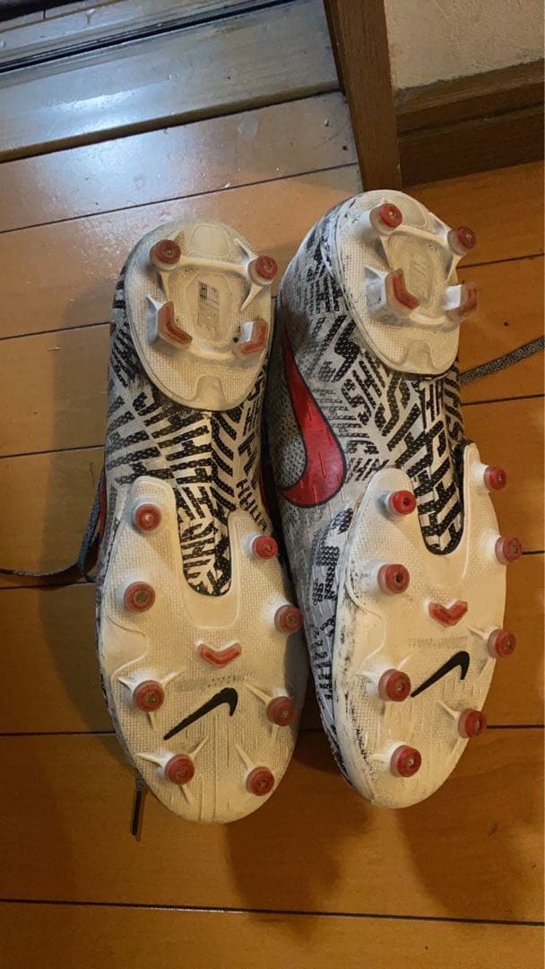 Nike サッカー スパイク 袋付き