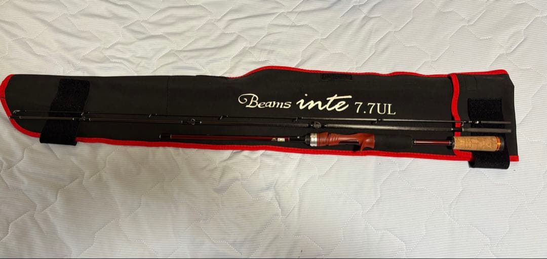 Beams inte 7.7UL ルアーロッド