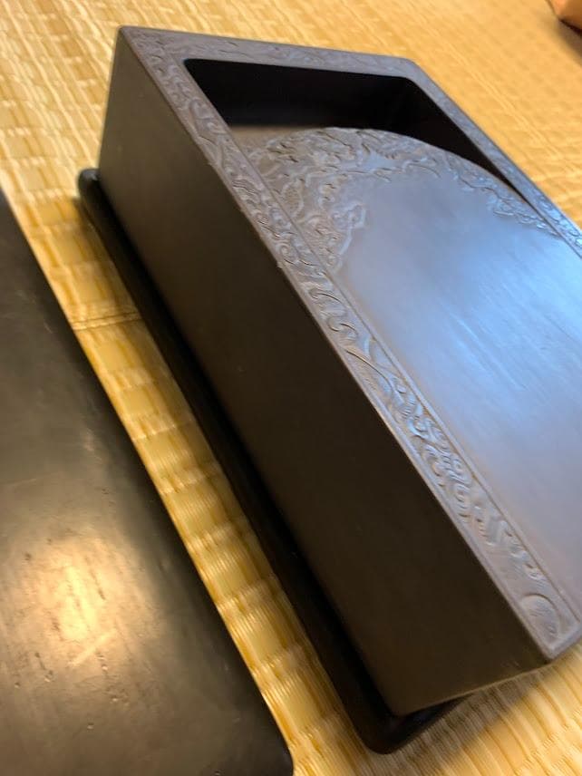 端渓硯 書道用品　中国美術