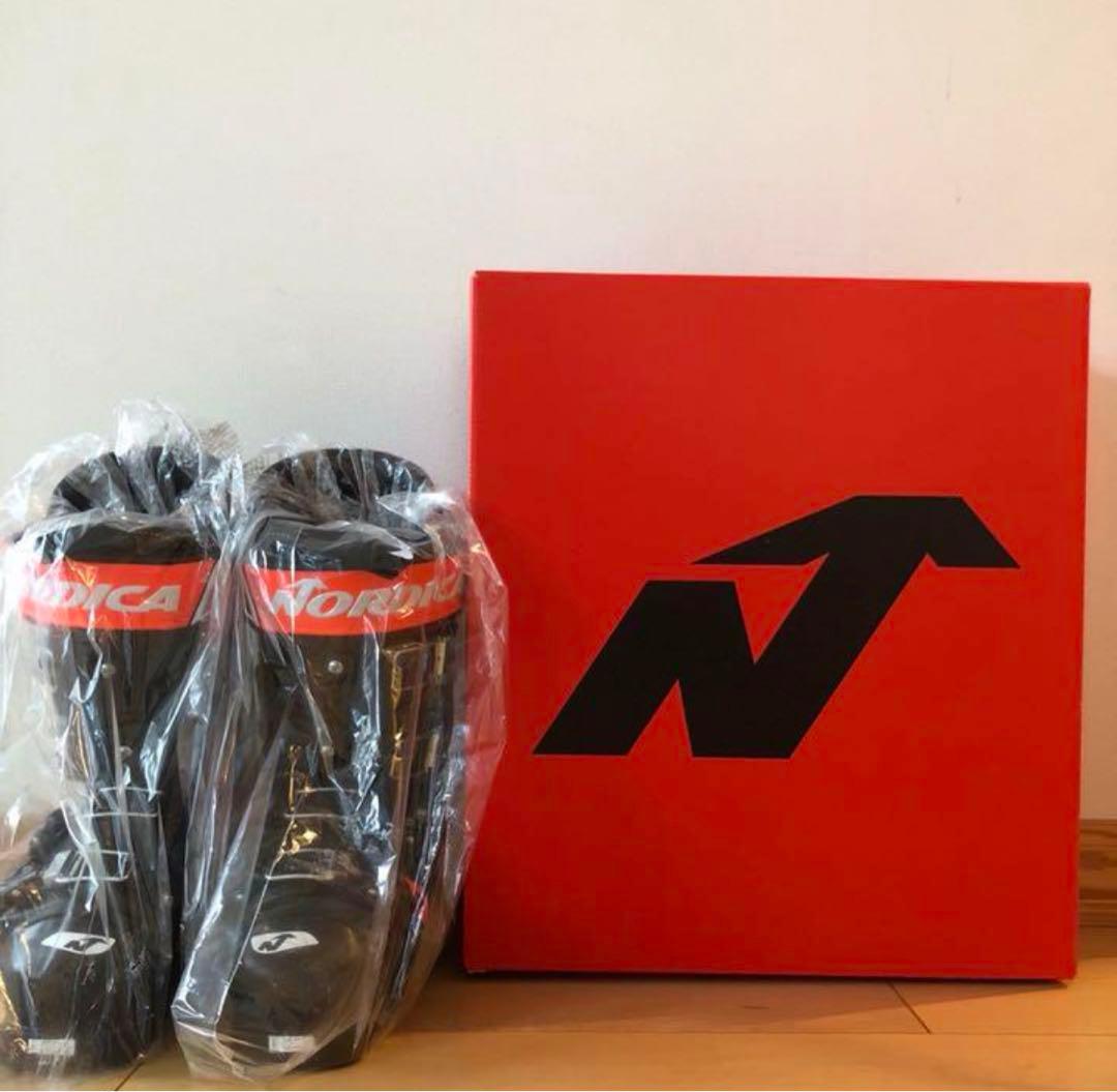 ★新品★NORDICA★ノルディカ★ドーベルマン★WC130★