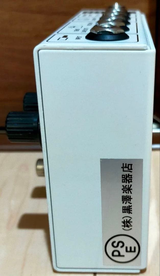 ORANGE Terror Stamp ギターアンプペダル 美品！