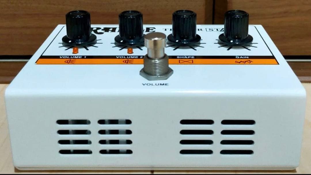 ORANGE Terror Stamp ギターアンプペダル 美品！