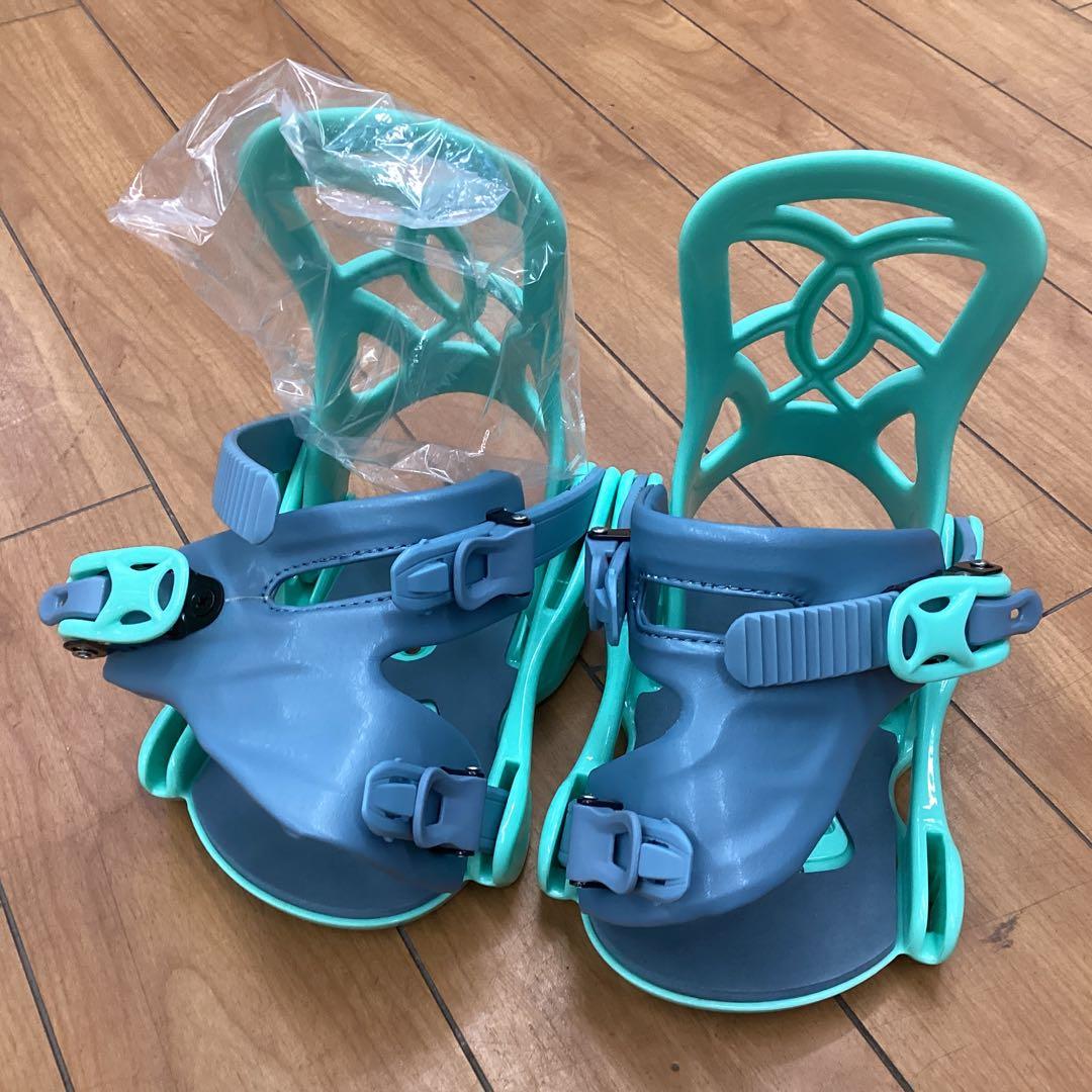 新品　サロモン　ジュニア　ビンディング　GOODTIME　XXS