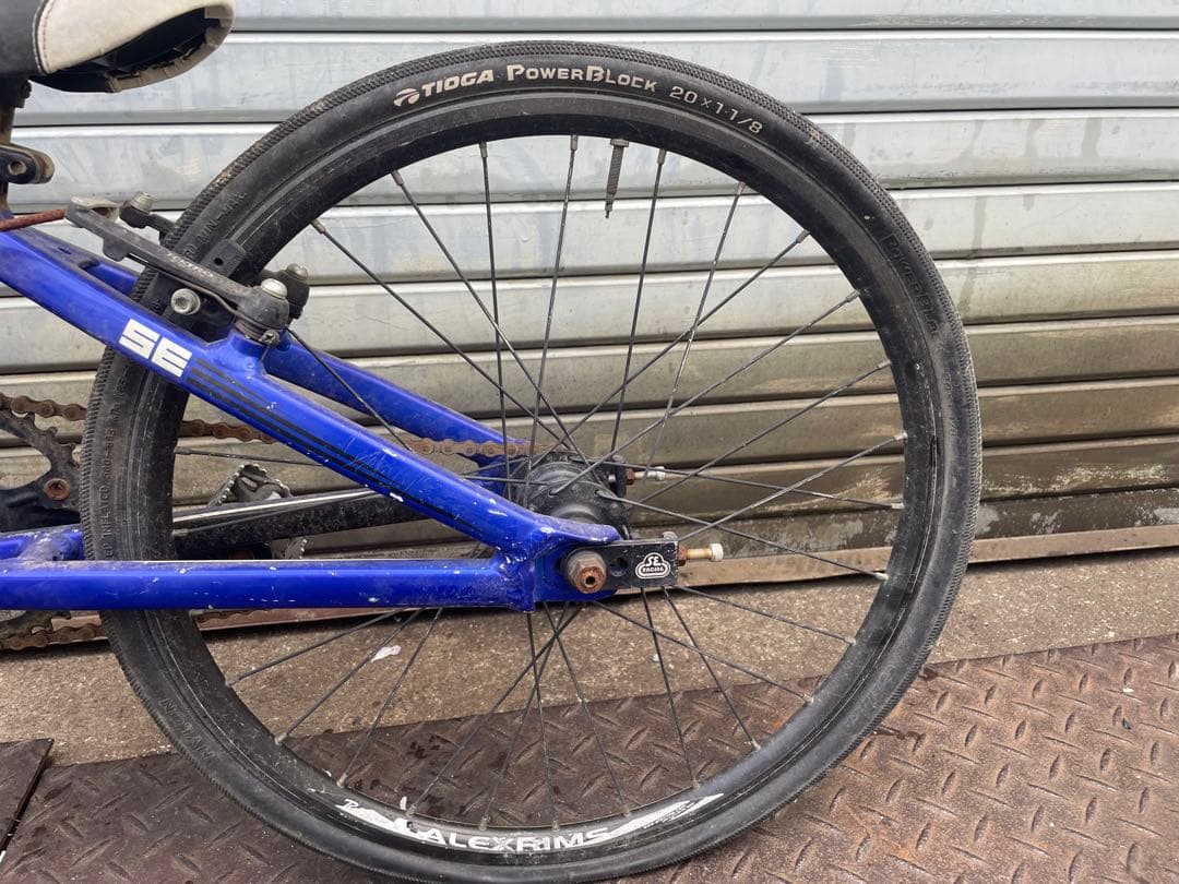 SE RACING MINI RIPPER BMX バイク