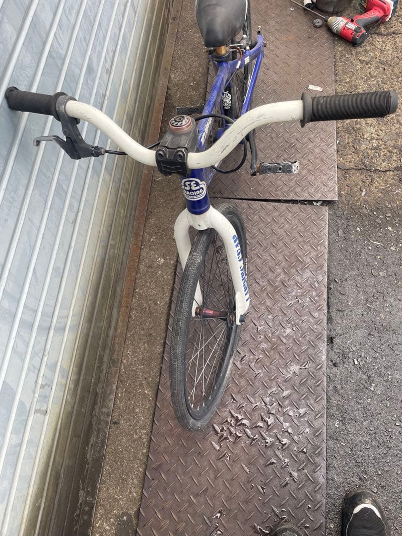 SE RACING MINI RIPPER BMX バイク