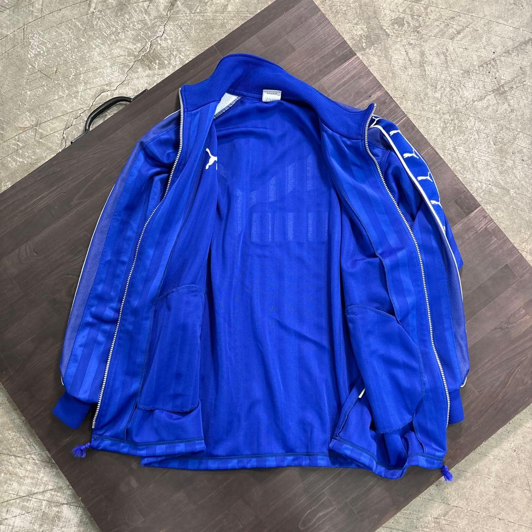 7LA1 PUMA ジャージ　上下セット　スポーツ　トラックジャケット　古着