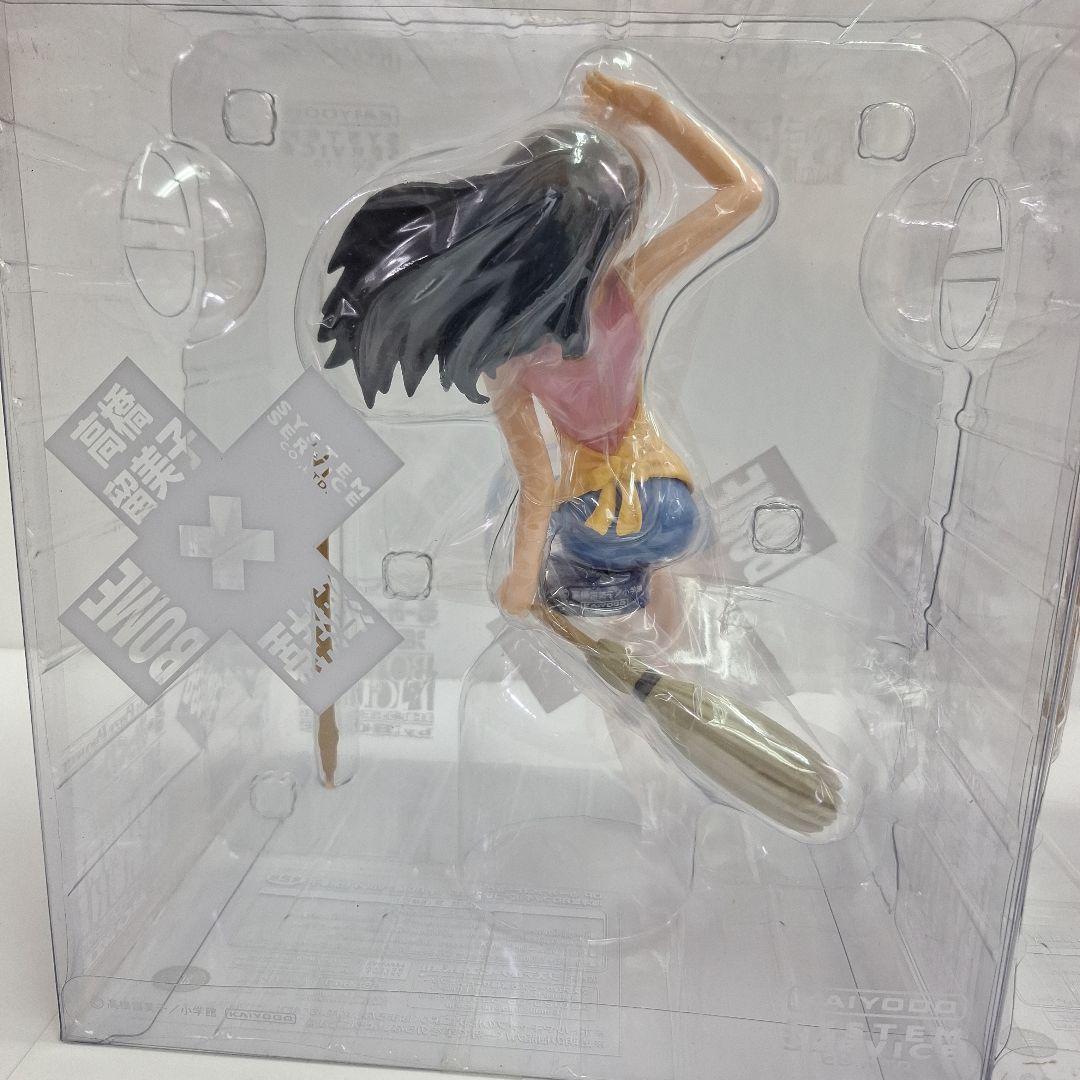 るーみっくわーるど海洋堂ボトルオンフィギュア音無響子