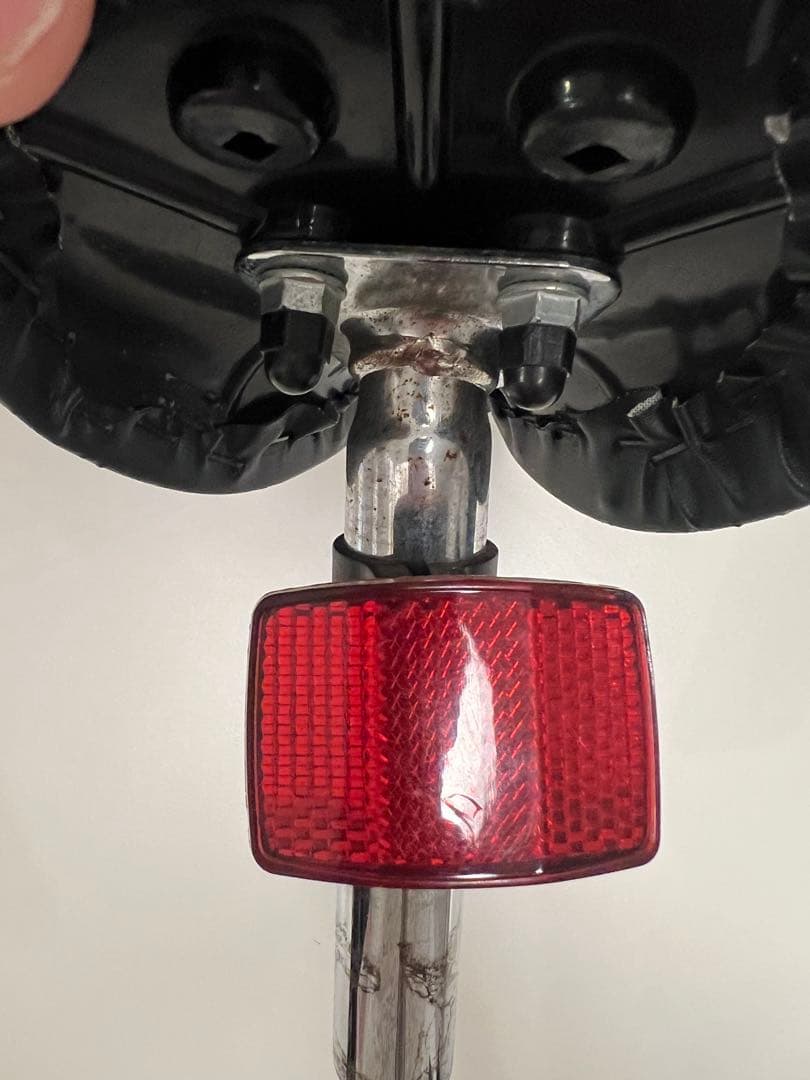 【限定値下げ】へんしんバイク 12インチ ピンク スタンド付き