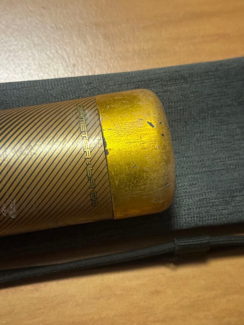 SSK MM23 84cm 限定カラー　ゴールド